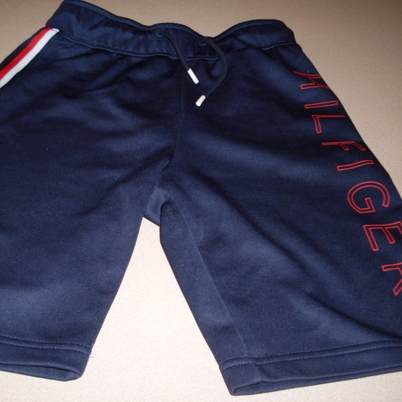 tommy hilfiger sports shorts